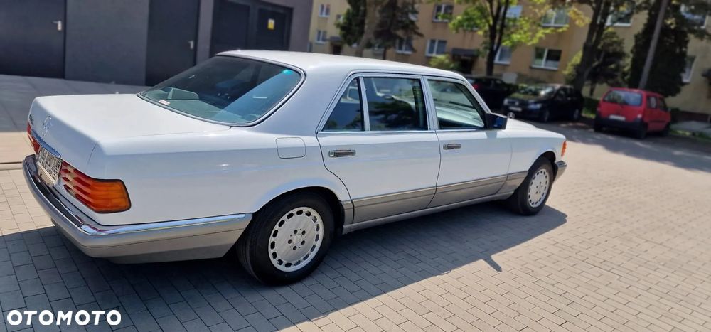 Mercedes-Benz Klasa S - 3