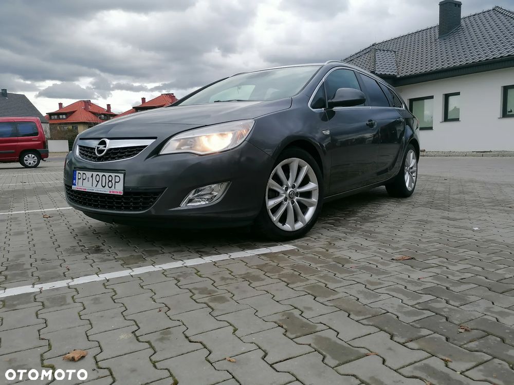 Opel Astra 1.7 CDTI - 10