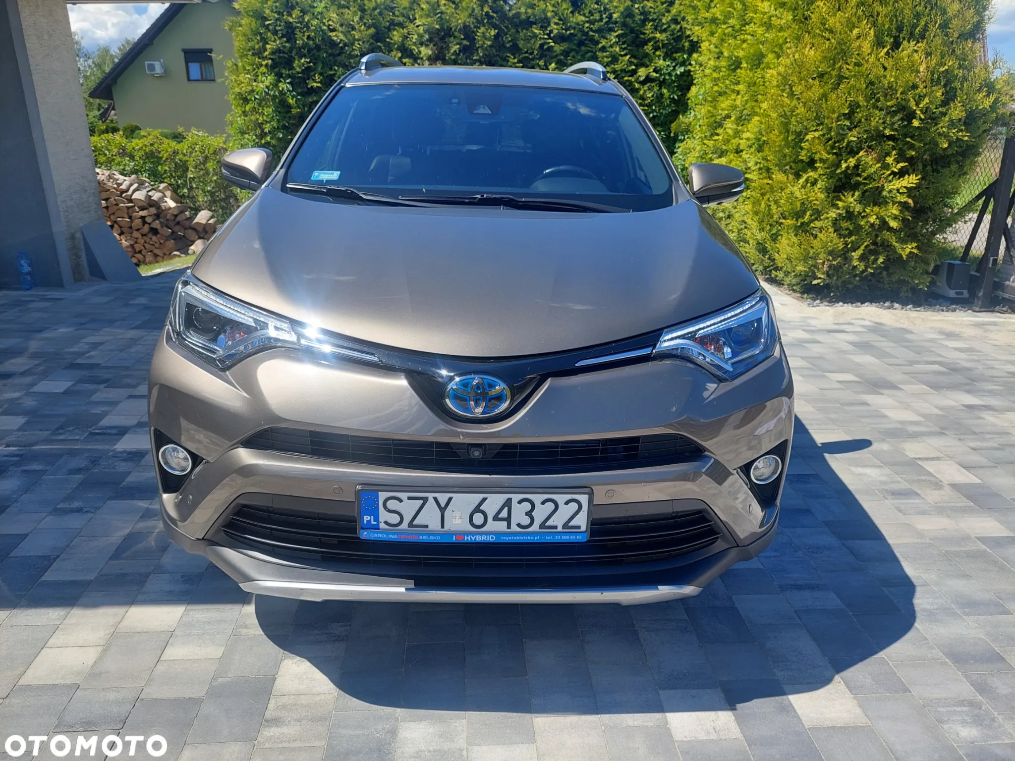 Toyota RAV4 Hybrid Prestige 4x4 - 16