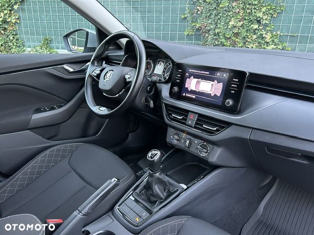 Skoda Scala 1.0 TSI Ambition - 21