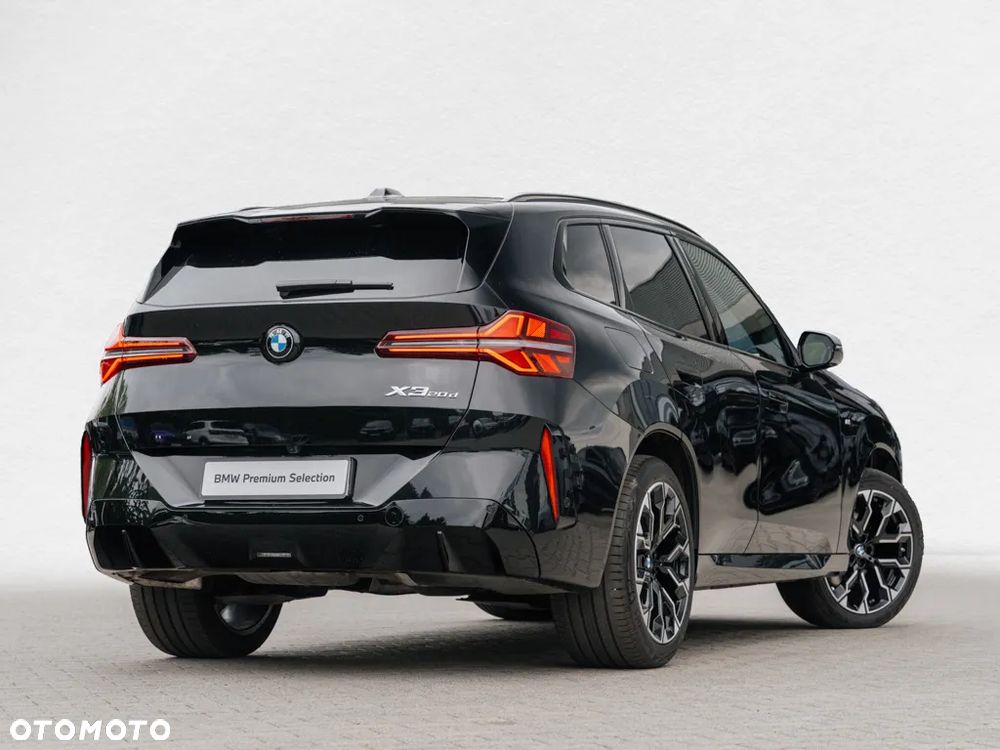 BMW X3 20d xDrive - 4