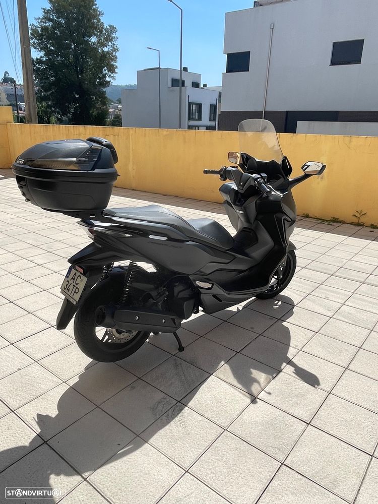 Honda Forza Cvt - 3