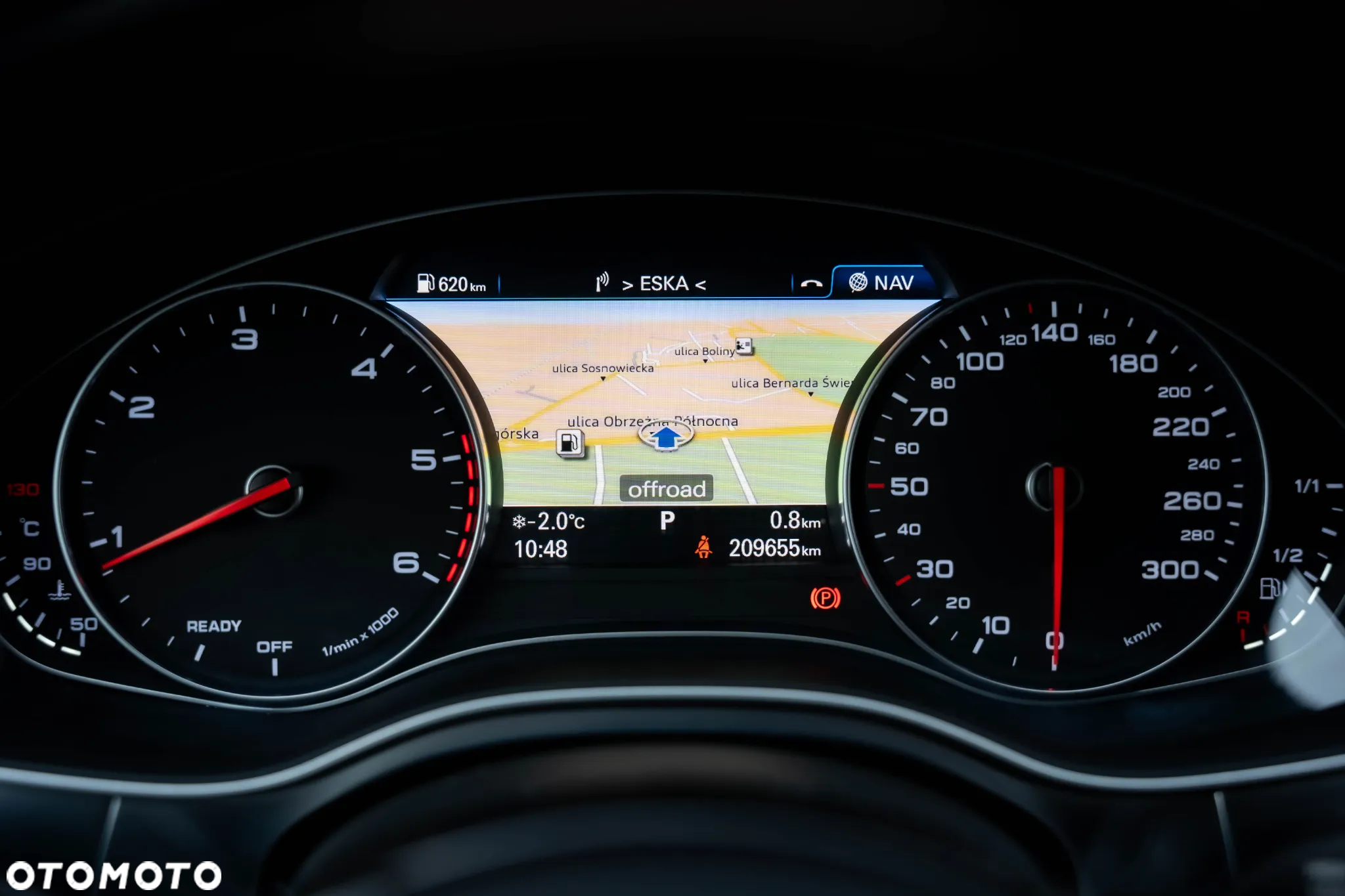 Audi A6 Avant 2.0 TDI DPF multitronic - 36