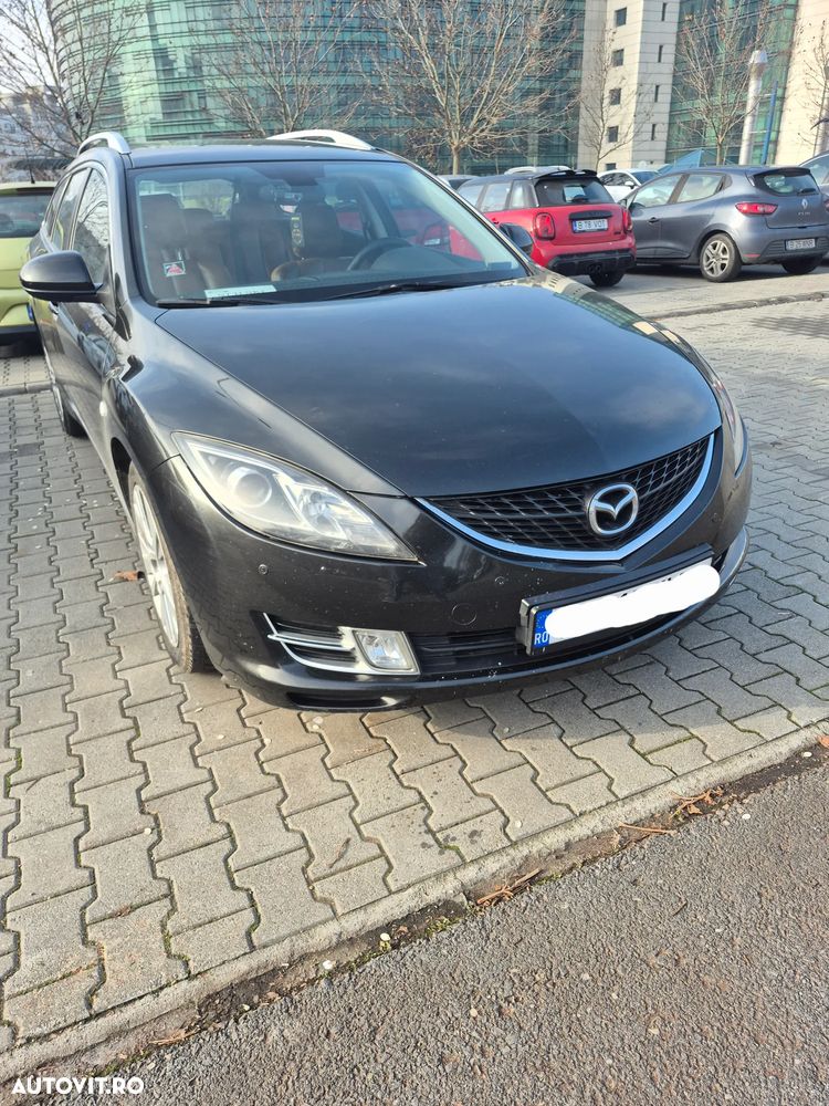 Mazda 6 Sport 2.0 CD DPF Exclusive - 2