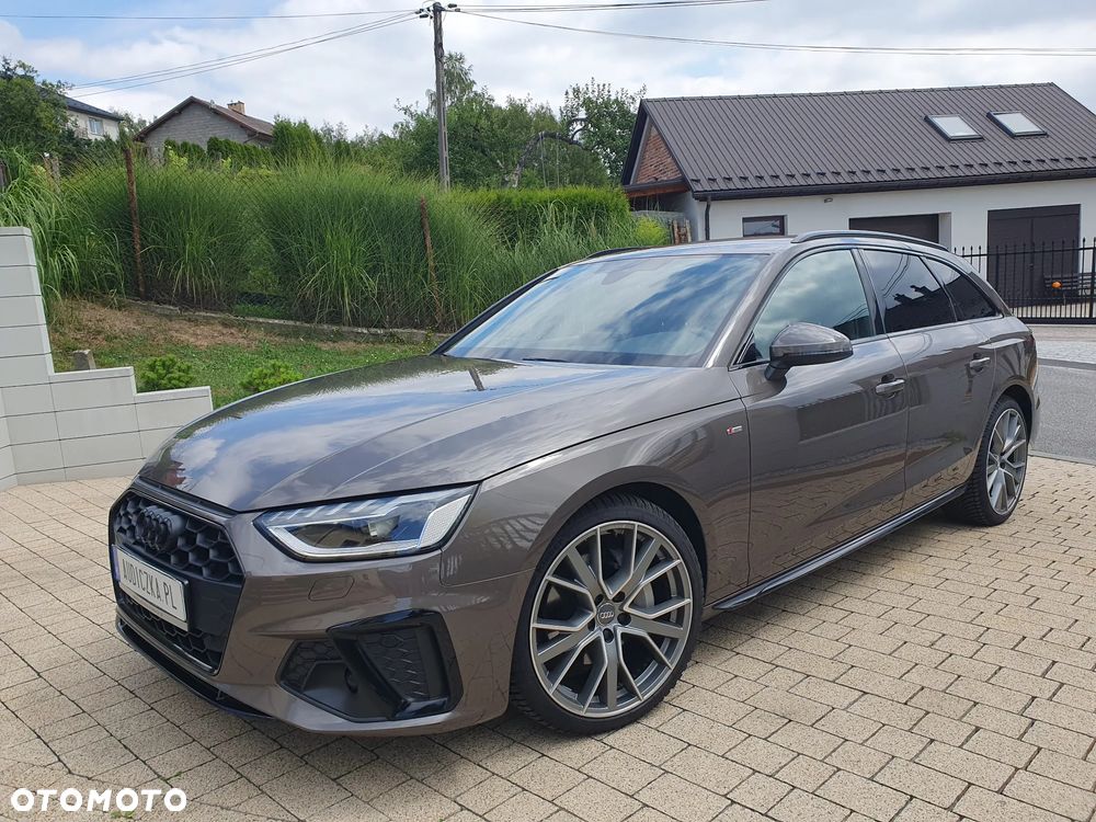 Audi A4 Avant 40 TDI quattro S tronic S line - 33