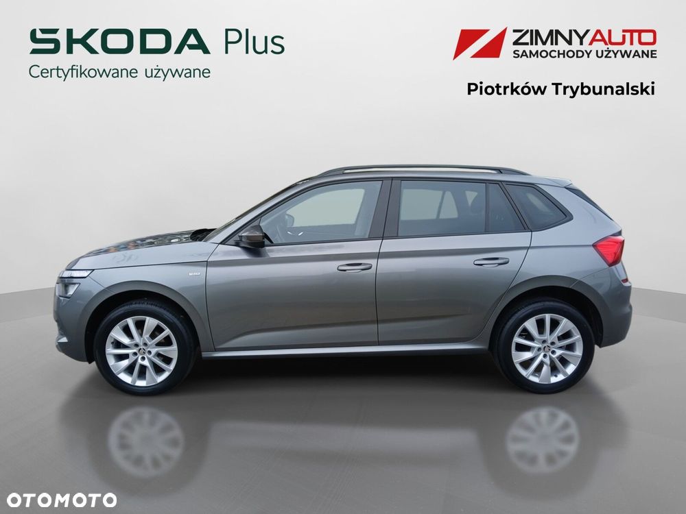 Skoda Kamiq - 10