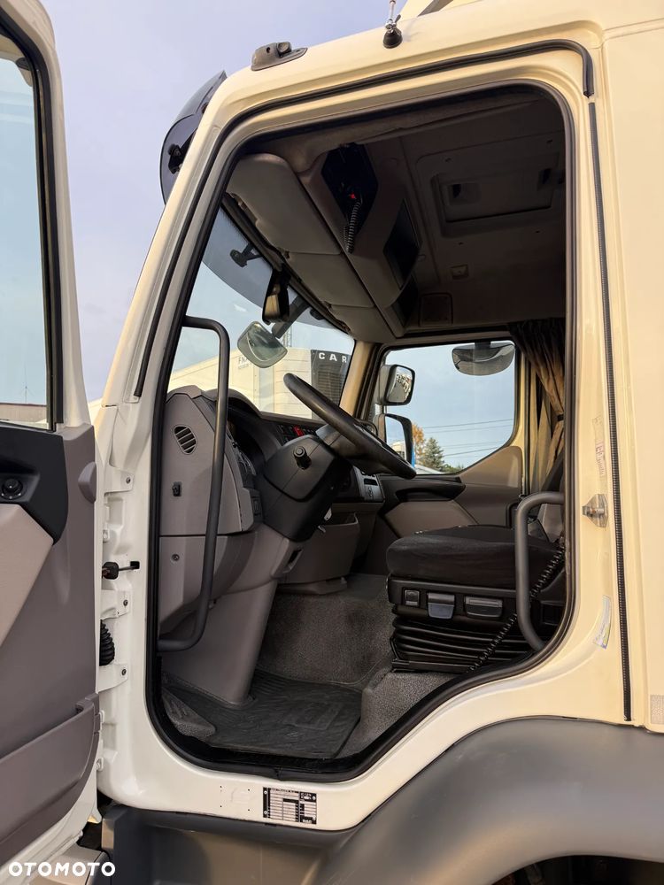 DAF LF 320 FA 119/ZFC AUTOMAT, EURO6, 2017 ROK, RAMA DO ZABUDOWY, DMC 18000kg, Kabina Sypialna - 7