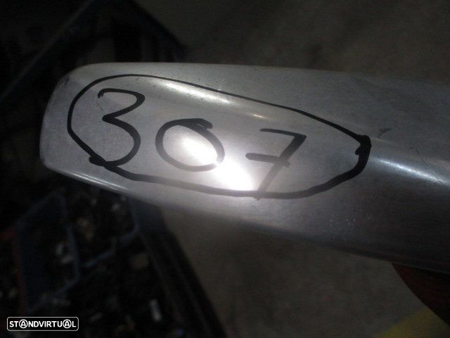 Barra De Tejadilho 3C9860033 VW PASSAT 5 SW 3C 2007 2.0TDI 140CV 5P PRETO ESQ - 4