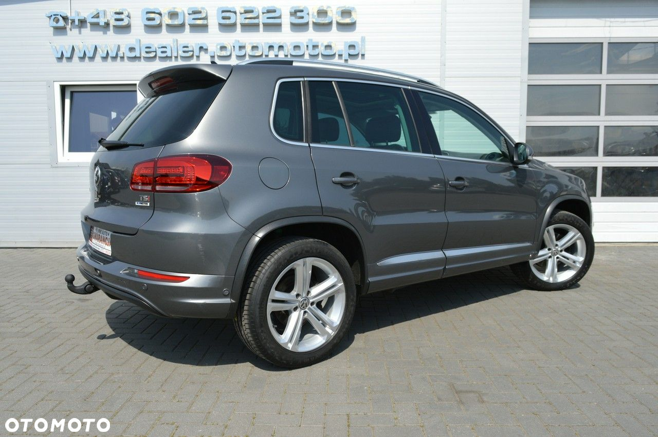 Volkswagen Tiguan - 11