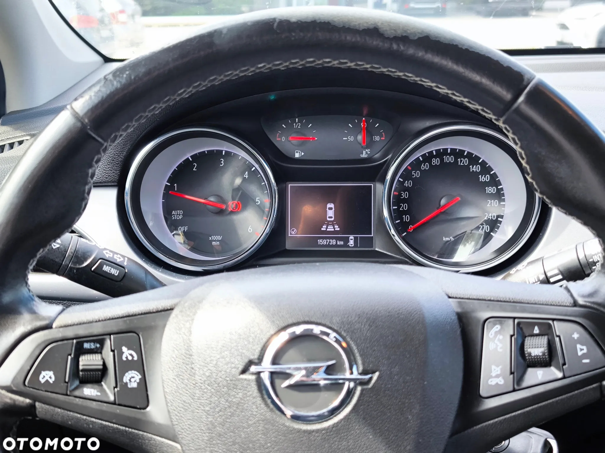 Opel Astra - 16