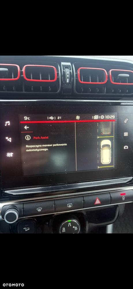 Citroën C3 Aircross PureTech 110 Stop & Start EAT6 OPF Shine - 9