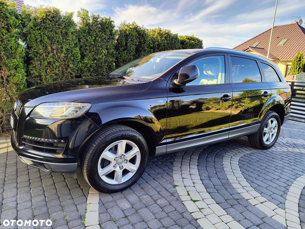 Audi Q7 3.0 TDI DPF Quattro Tiptronic - 1