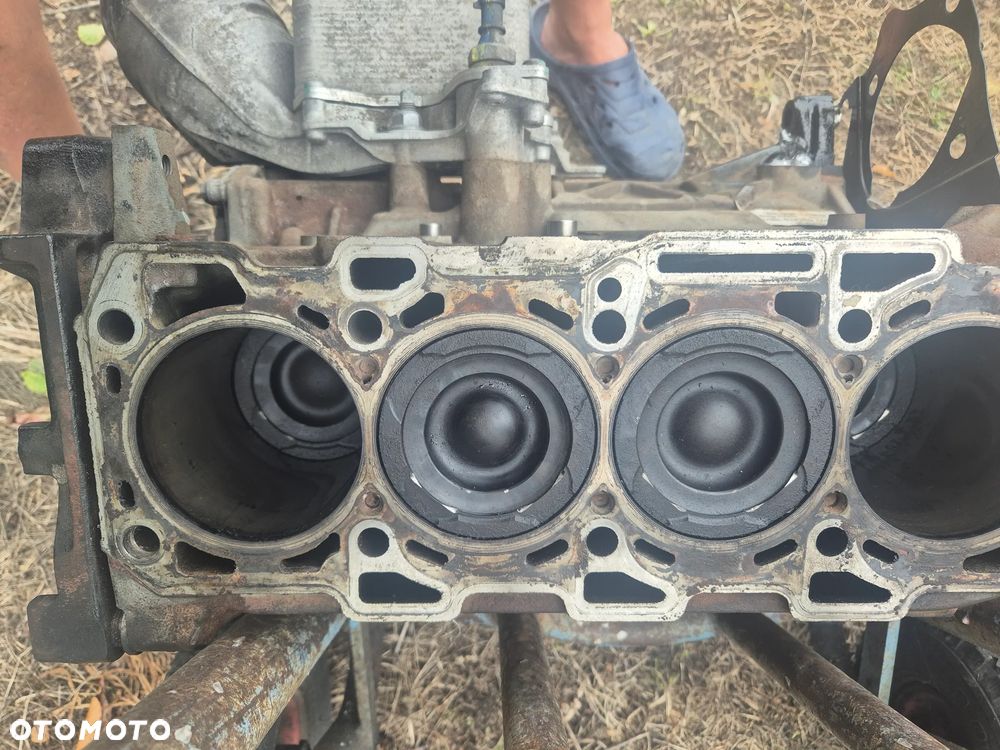 DÓŁ BLOK SILNIKA KOMPLETNY FIAT DUCATO 2.2 EURO6 2022R - 3