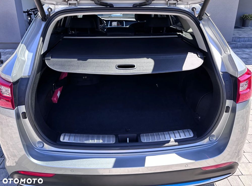 Kia Optima Plug-in Hybrid - 21