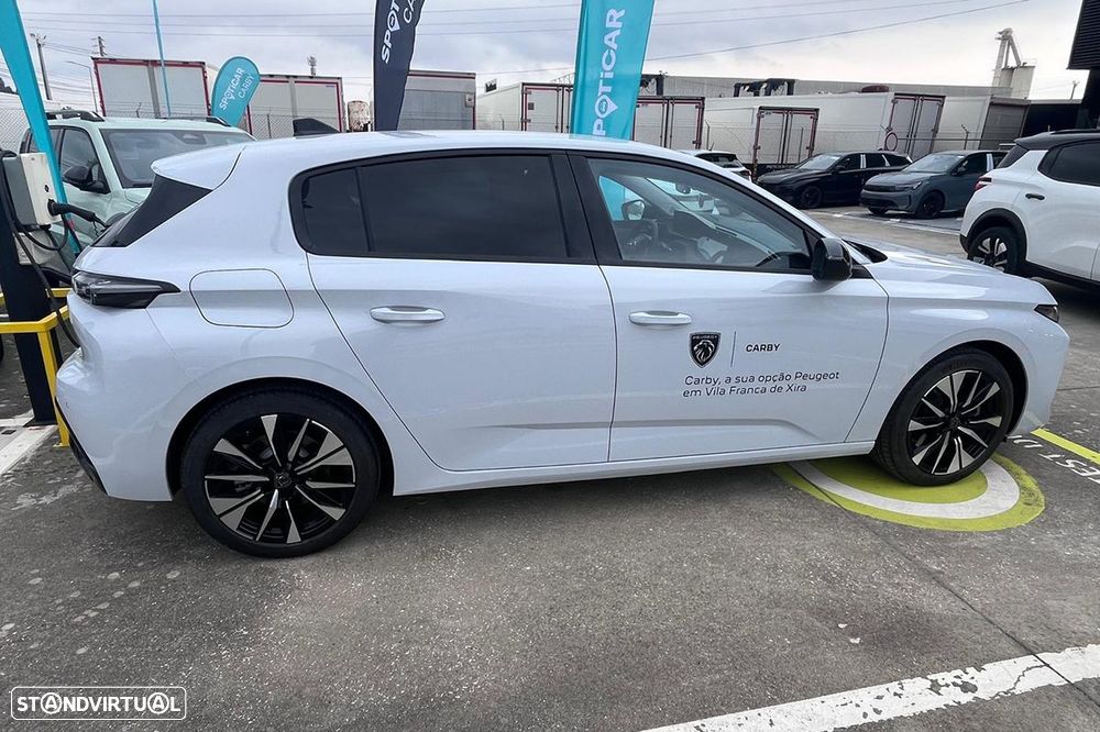 Peugeot 308 1.6 Hybrid Allure e-DCS7 - 4