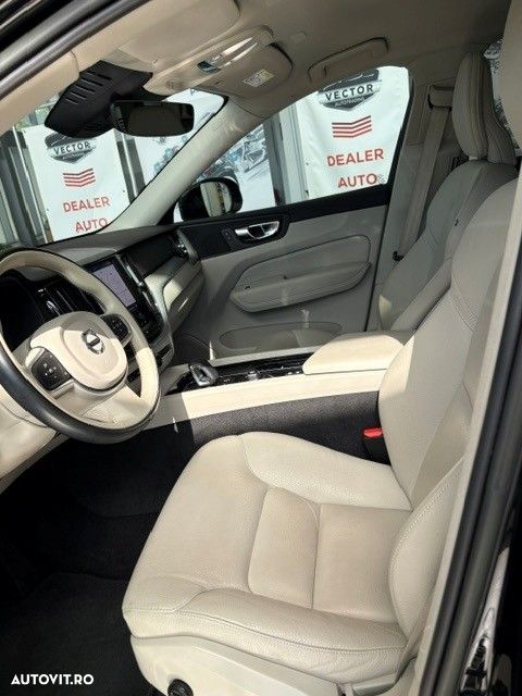 Volvo XC 60 B4 MHEV AT FWD Core - 8