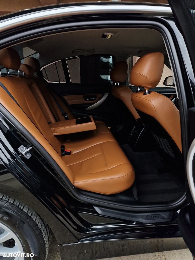 BMW Seria 3 320d Aut. Efficient Dynamics Edition Blue Perf. Luxury Line - 21