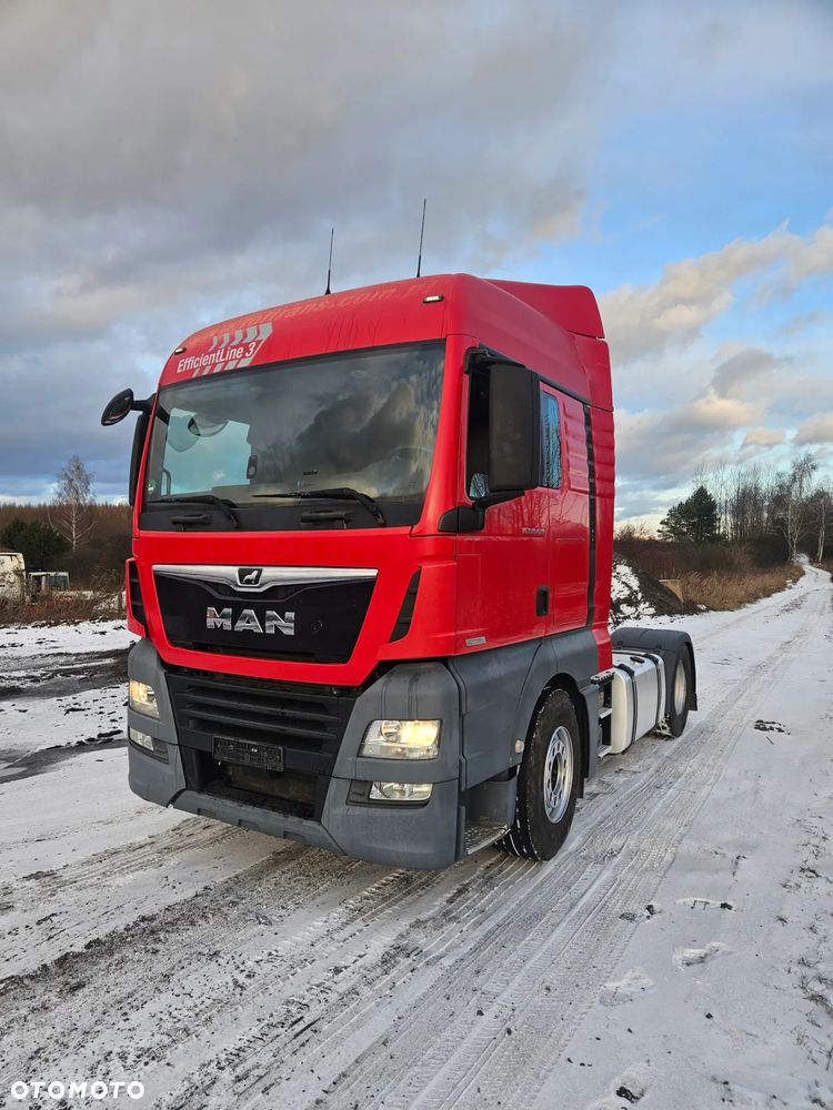 MAN MAN TGX 470 TG3 - 2