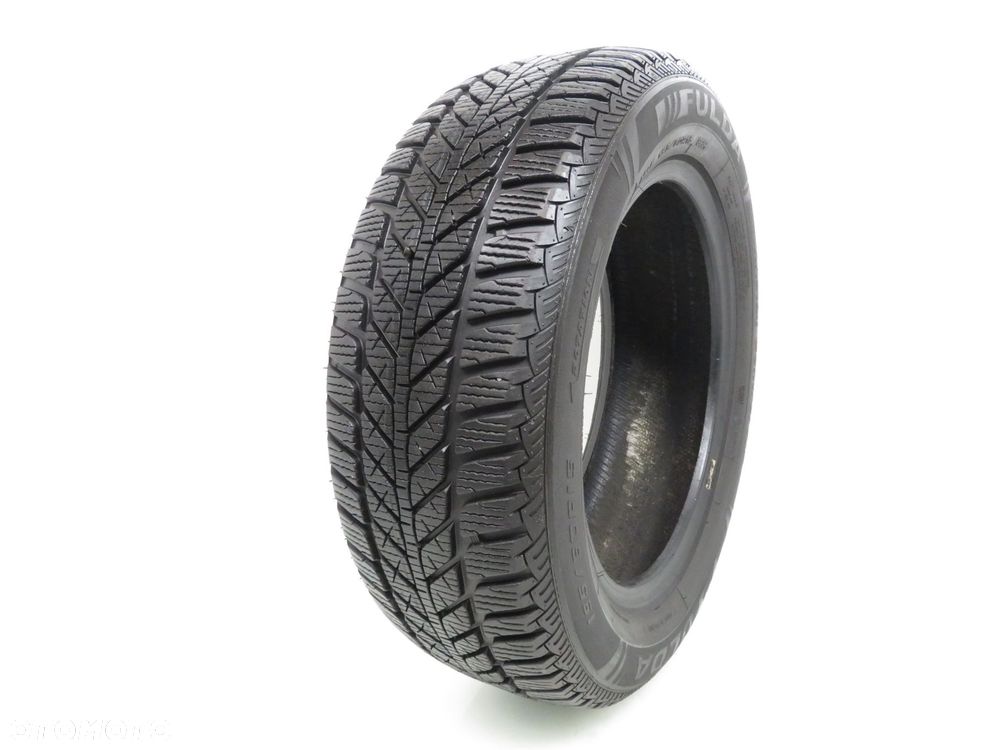 195/60R15 OPONA ZIMOWA FULDA KRISTALL CONTROL HP 88H DOT: 1915. - 1