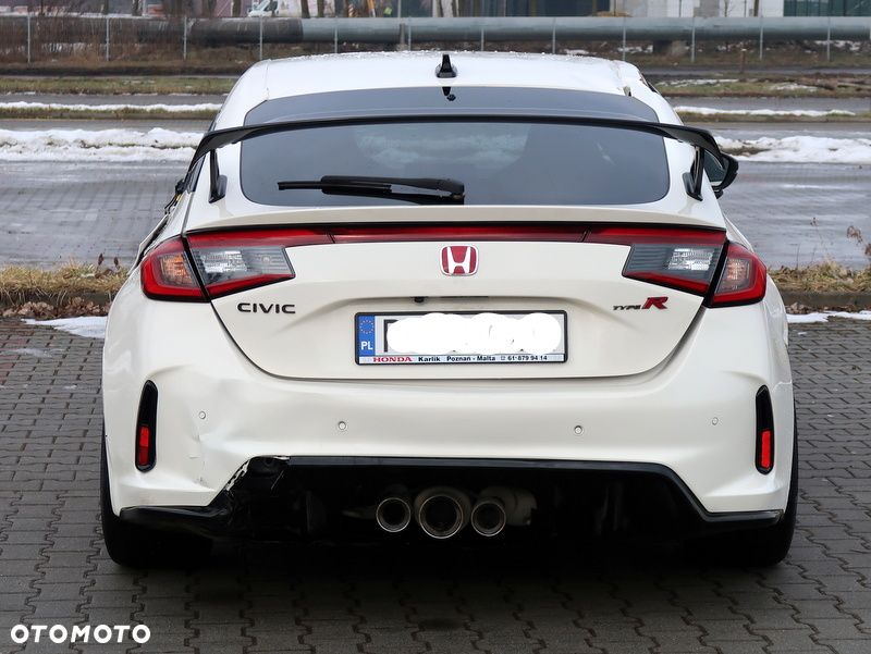 Honda Civic 2.0 T Type R - 2