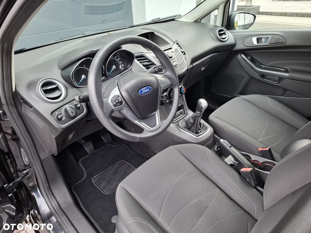 Ford Fiesta 1.25 Champions Edition - 16