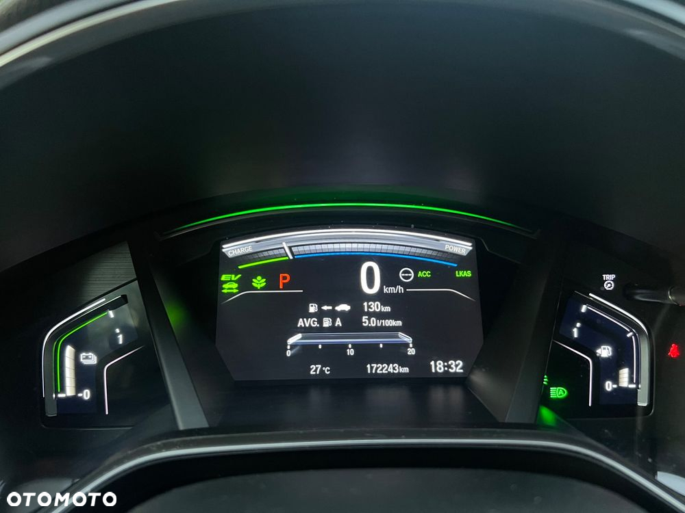 Honda CR-V - 22