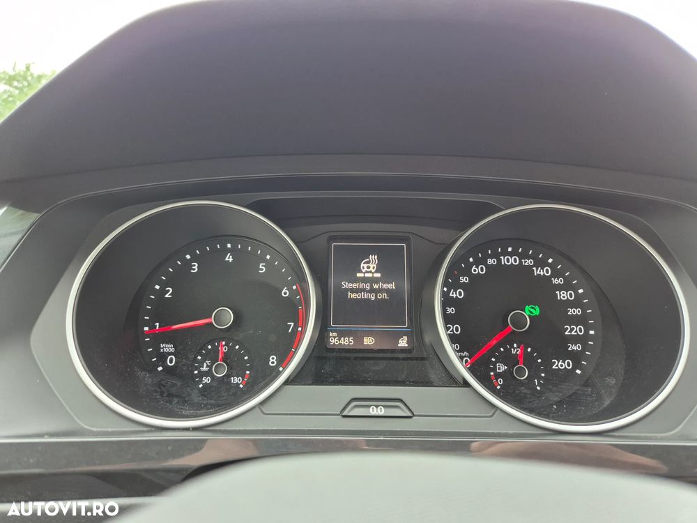 Volkswagen Tiguan 1.5 TSI OPF DSG Life - 20