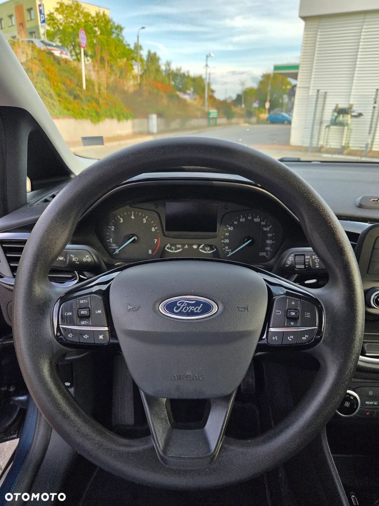 Ford Fiesta 1.1 SYNC Edition - 17