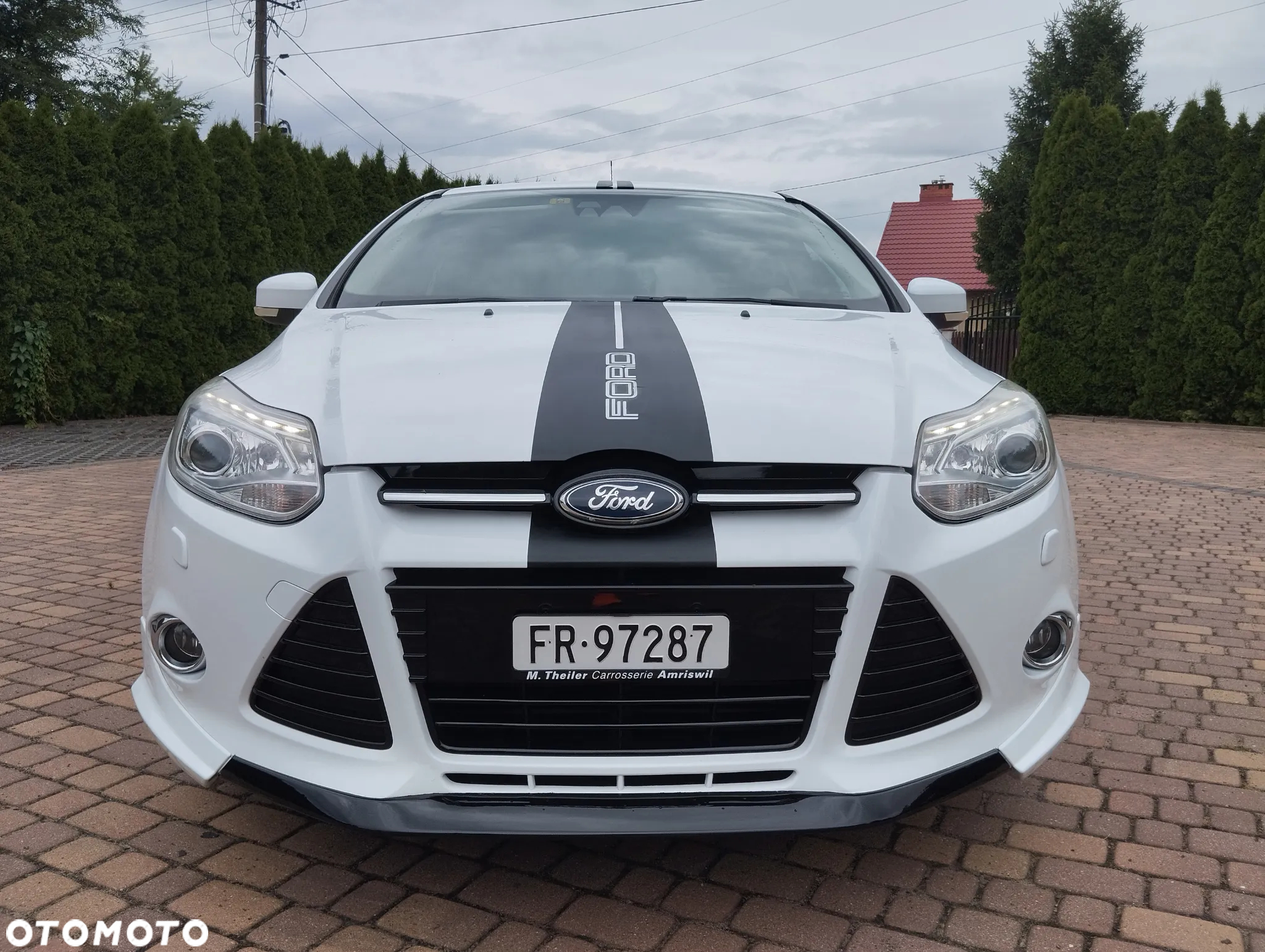 Ford Focus 1.6 EcoBoost Start-Stopp-System Champions Edition - 9