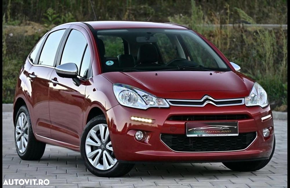 Citroën C3 - 1