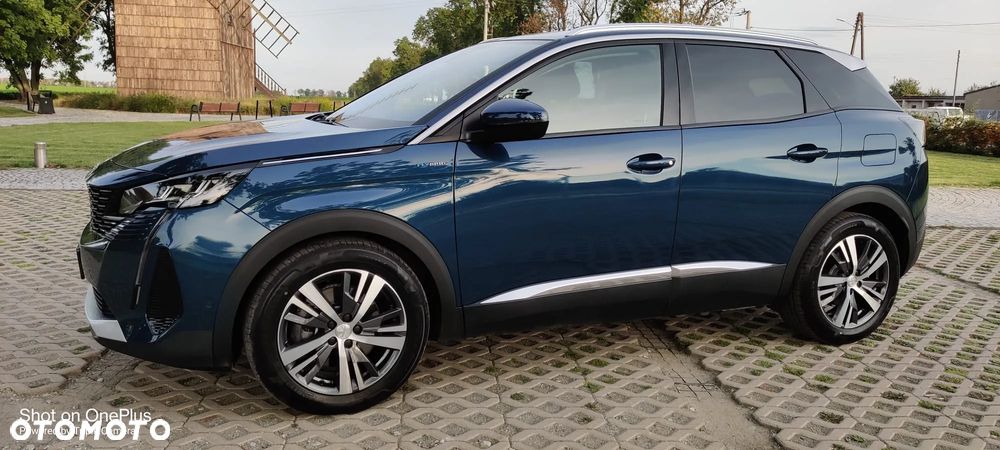 Peugeot 3008 1.6 PureTech GPF Allure S&S EAT8 - 14