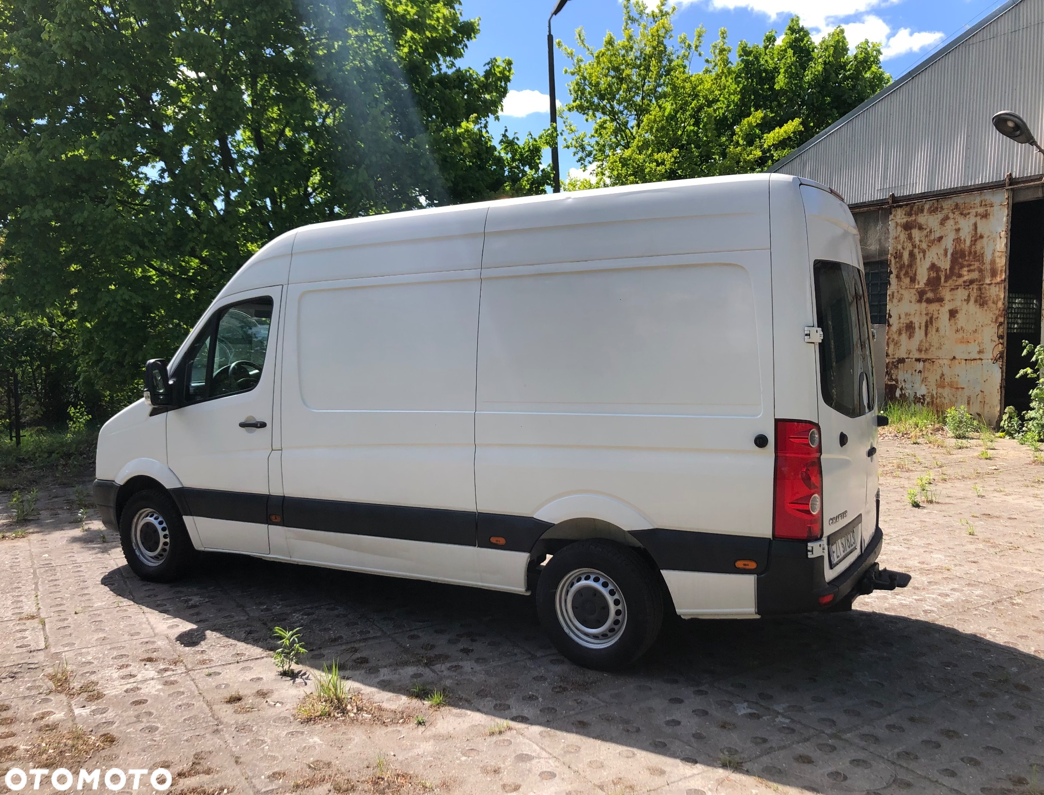 Volkswagen Crafter - 2