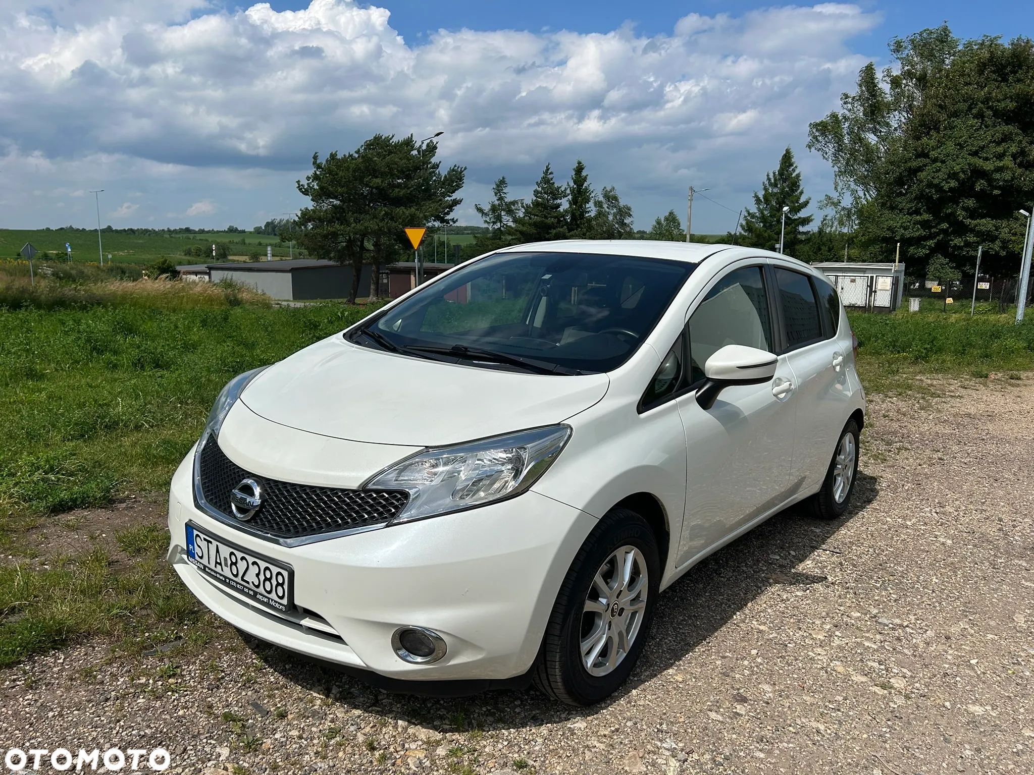 Nissan Note 1.2 Acenta Plus - 1
