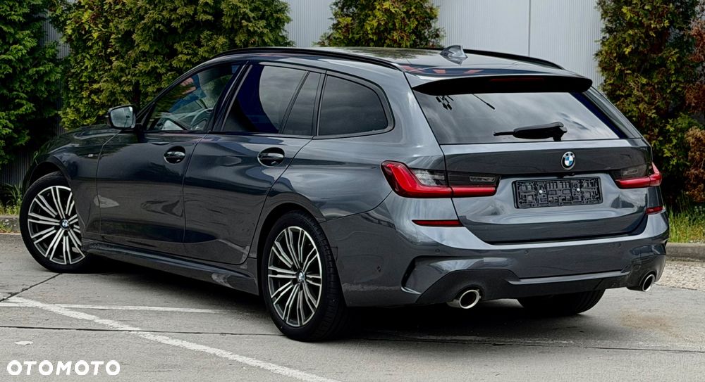 BMW Seria 3 320d mHEV M Sport - 17