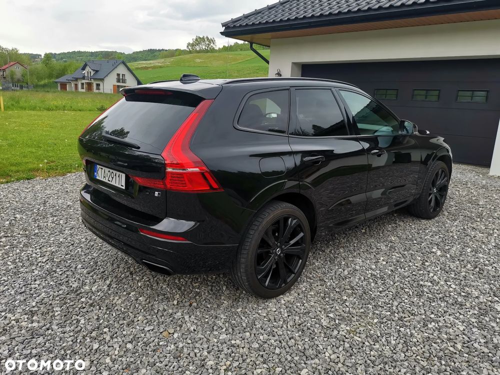 Volvo XC 60 D4 AWD Geartronic RDesign - 16