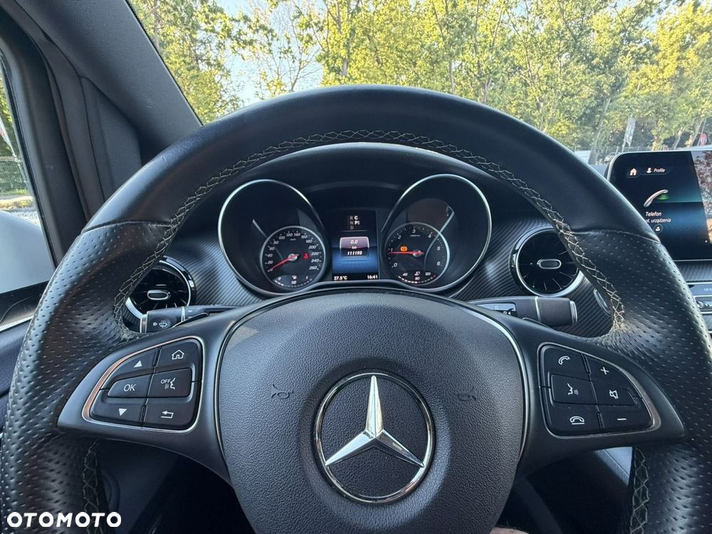 Mercedes-Benz Klasa V 250 d 4-Matic 9G-Tronic (ekstra d³) - 29
