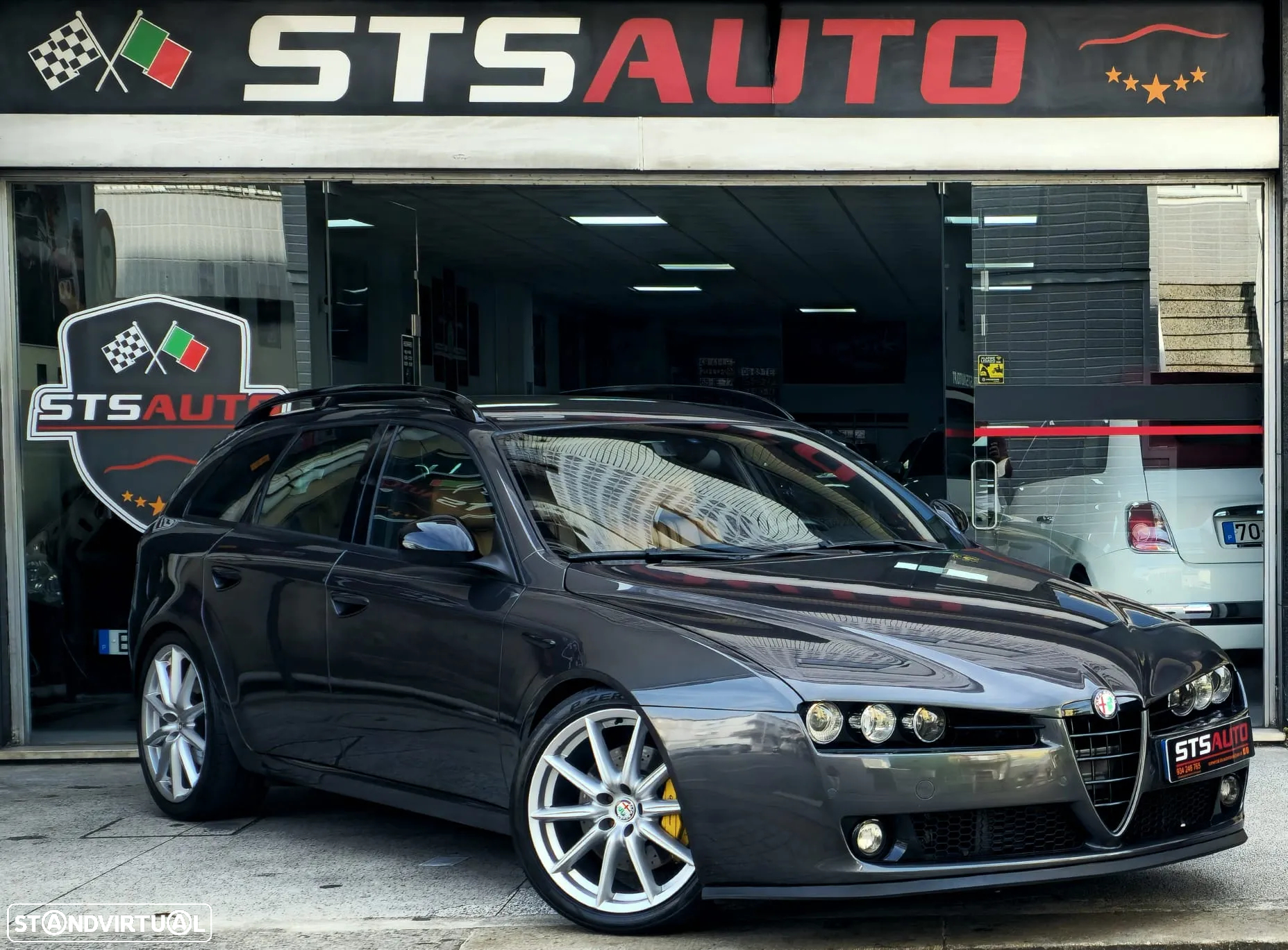 Alfa Romeo 159 Sportwagon 2.4 JTDm 20V - 2