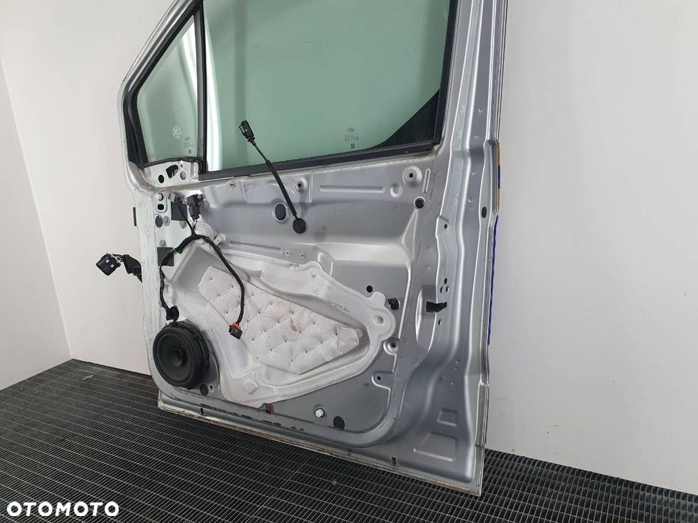 DRZWI PRZÓD PRAWE FORD TRANSIT CONNECT MK2 ORYGINAŁ - 7