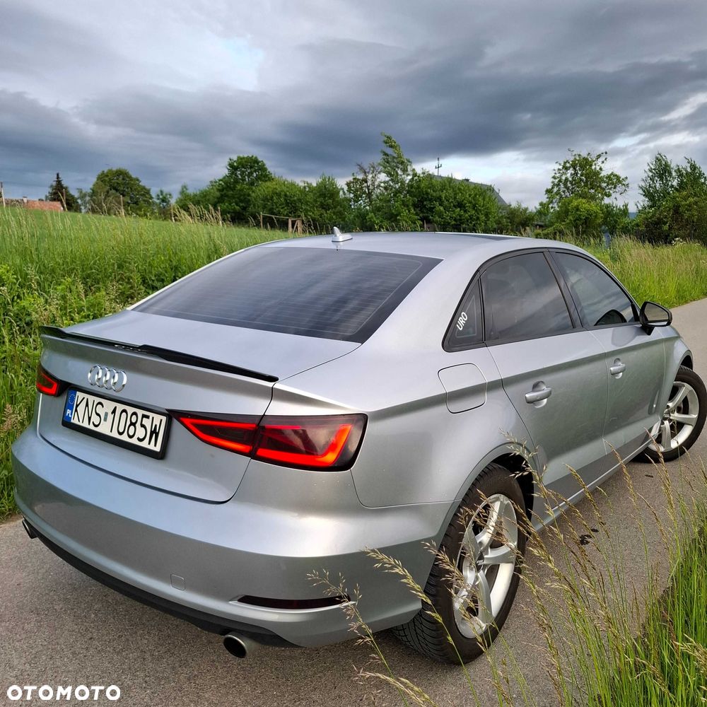 Audi A3 Limousine - 4