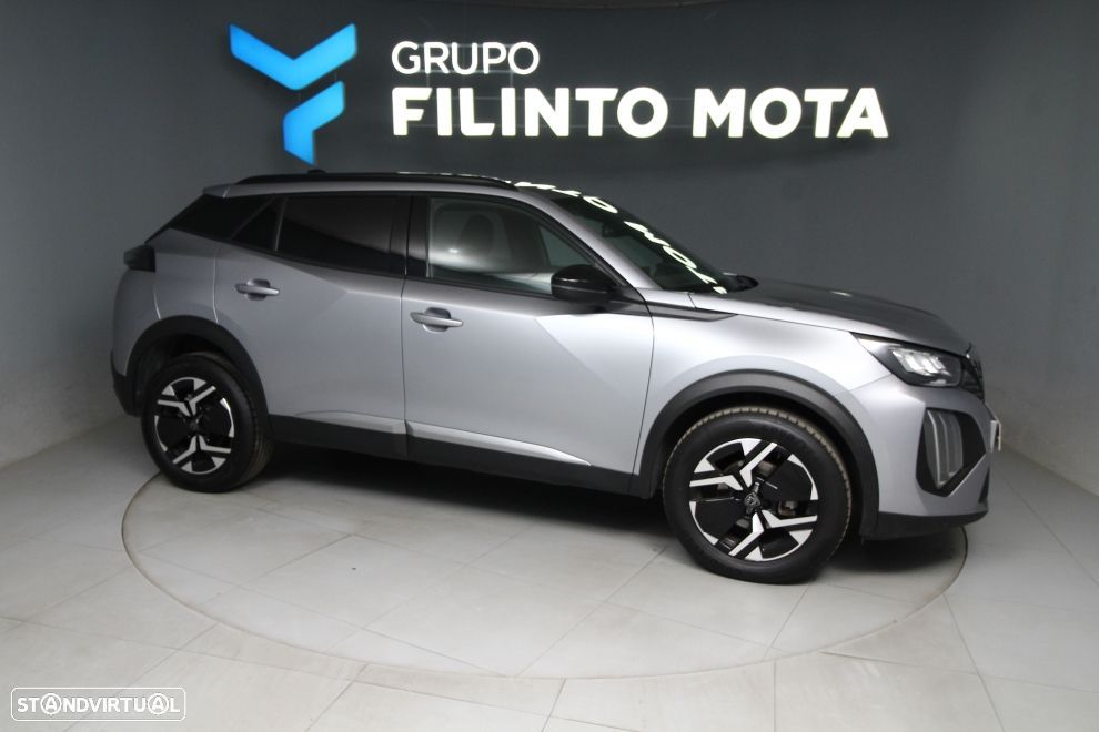 Peugeot 2008 1.2 PureTech Allure - 9