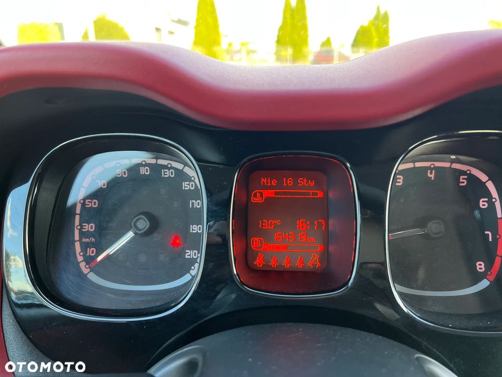 Fiat Panda 1.2 Dynamic Eco - 16