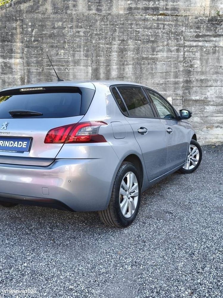Peugeot 308 1.6 BlueHDi Style - 30