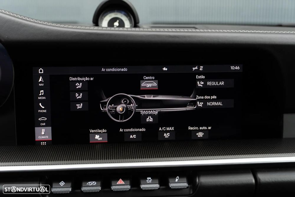 Porsche 911 (992) Carrera 4S PDK - 22