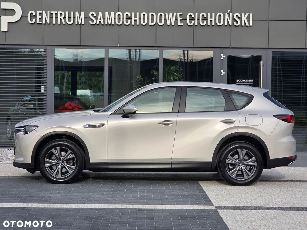 Mazda CX-60 3.3 D mHEV Prime Line - 4
