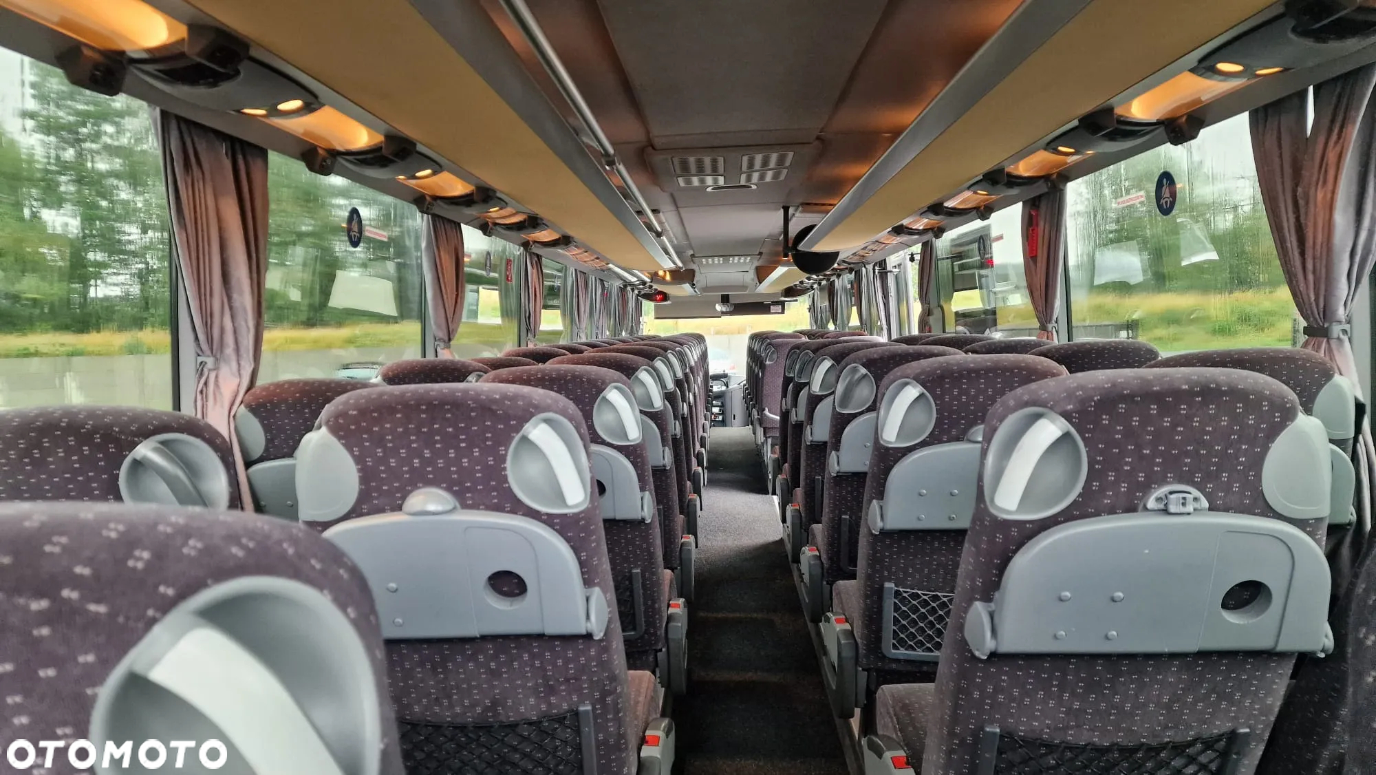 Setra S 417 GT UL - 8