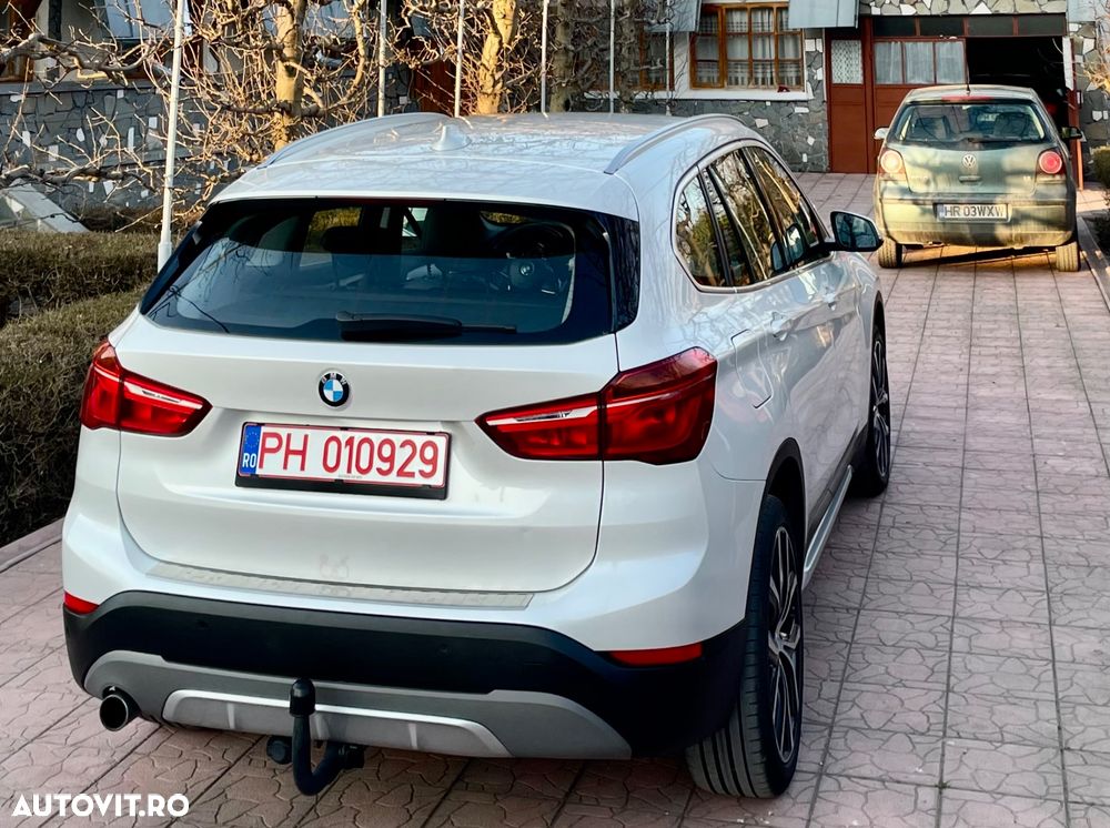BMW X1 xDrive18d - 4