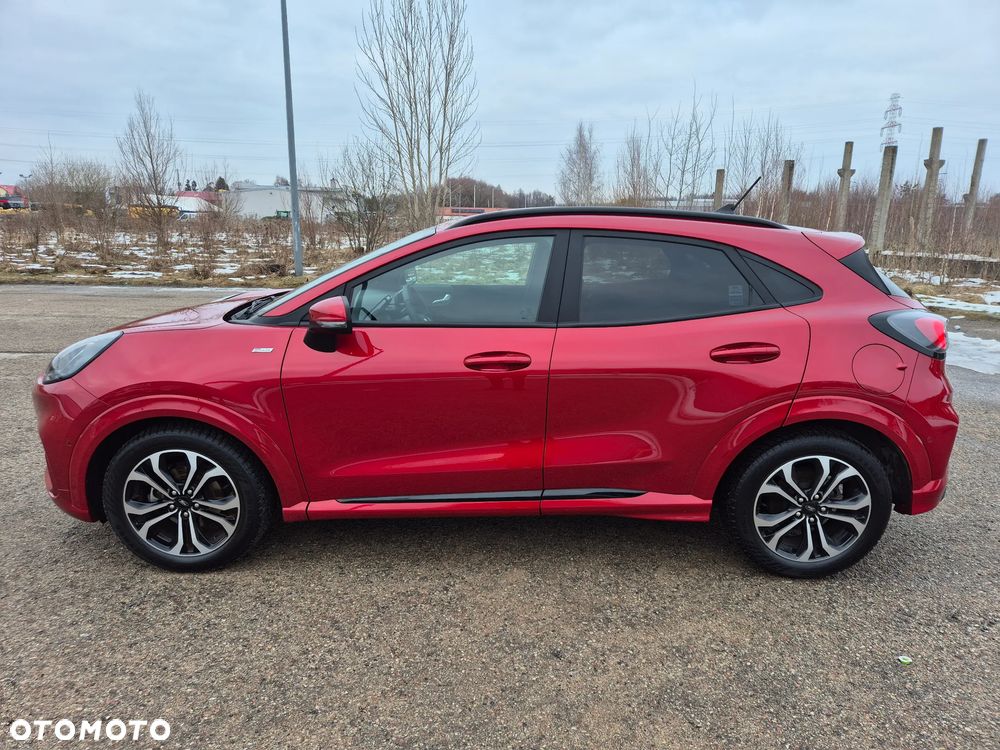 Ford Puma 1.0 EcoBoost ST-Line - 5