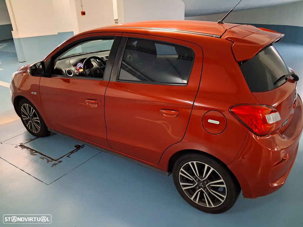 Mitsubishi Space Star - 2