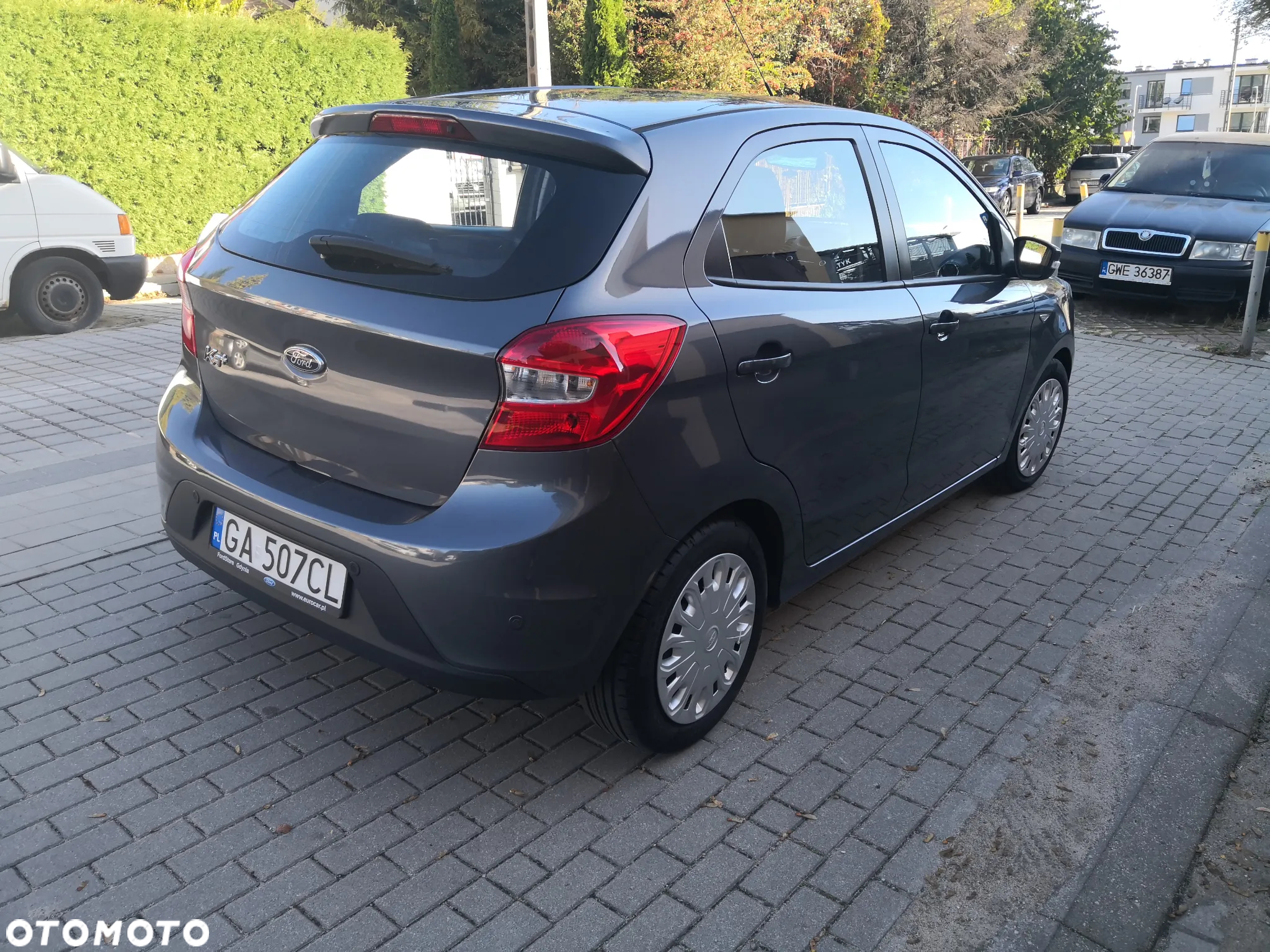Ford Ka+ 1.2 Trend - 3