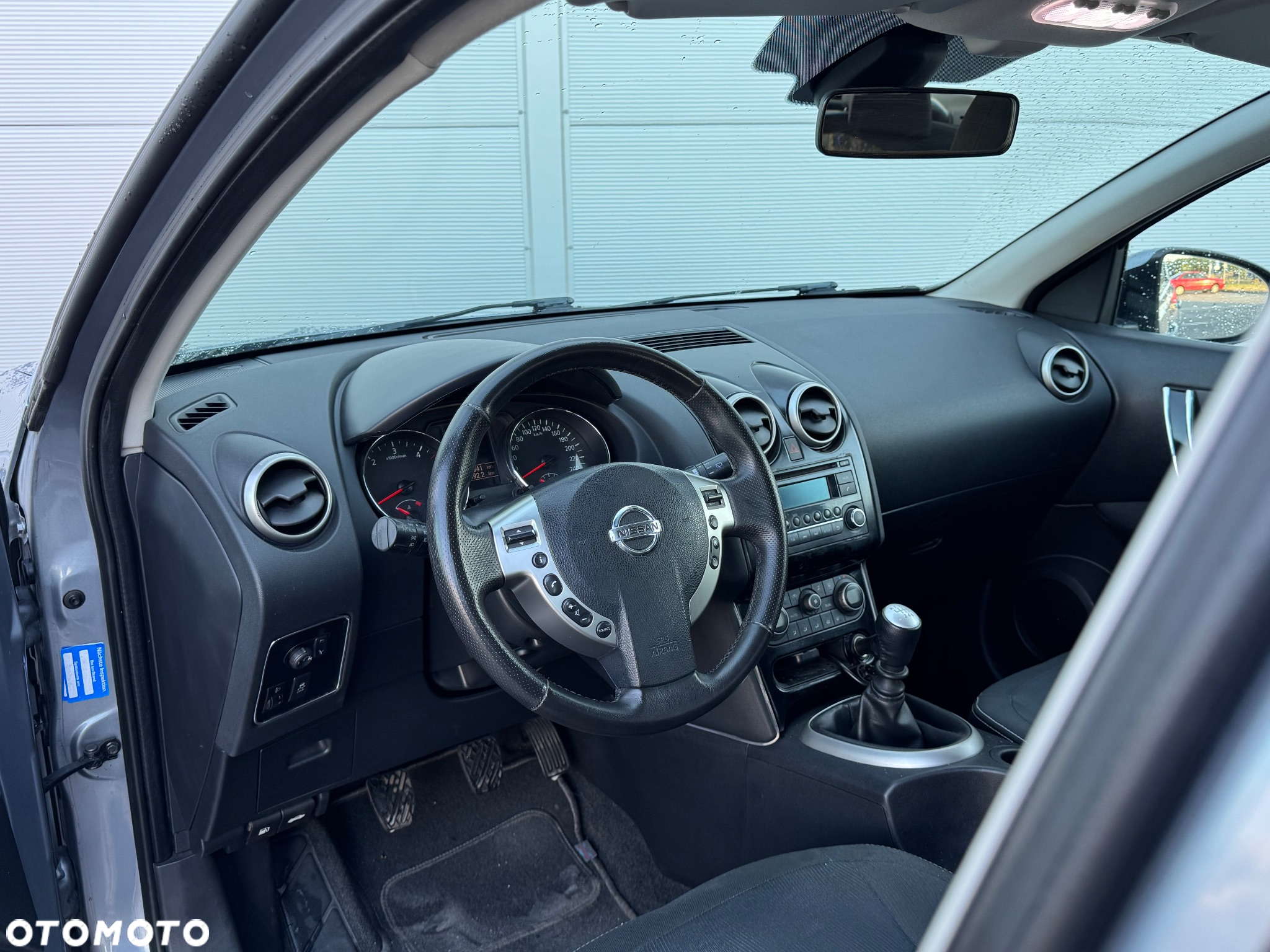 Nissan Qashqai 2.0 dCi Acenta - 19